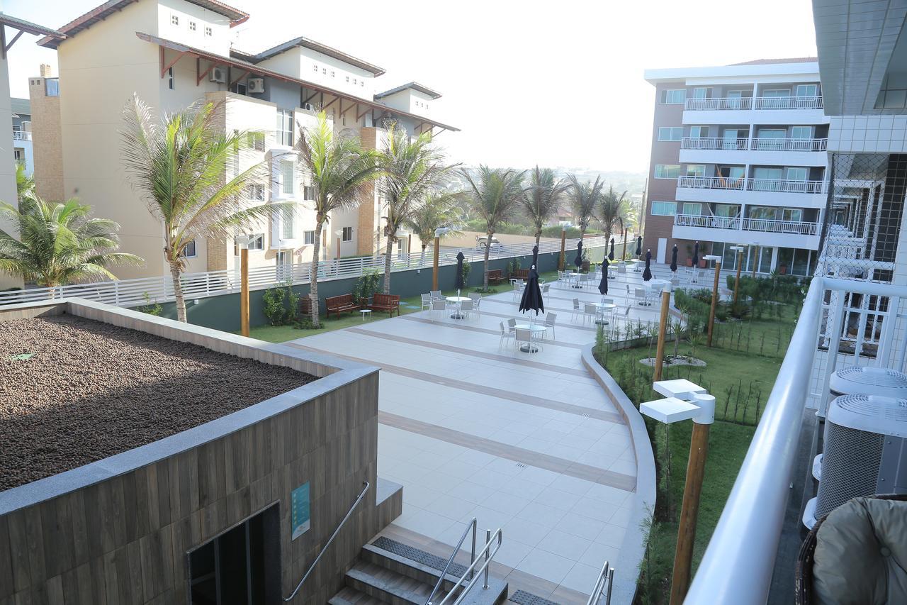 Apart Porto Das Dunas Aquiraz Exterior photo