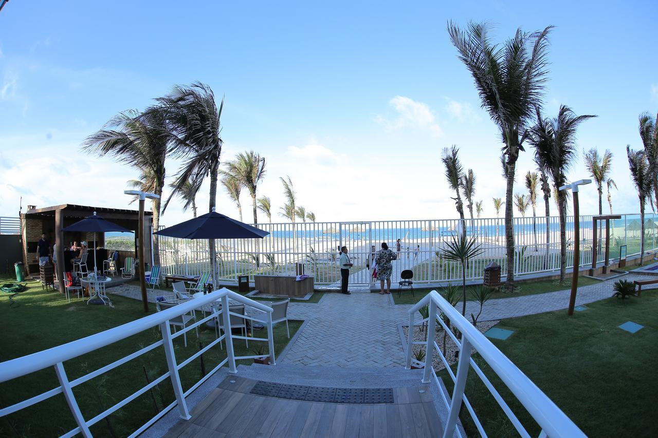 Apart Porto Das Dunas Aquiraz Exterior photo