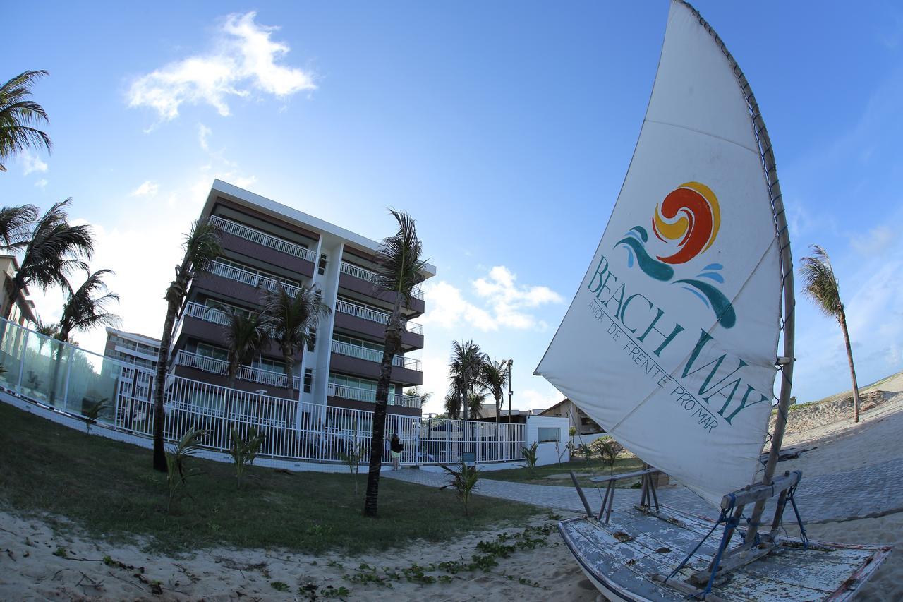 Apart Porto Das Dunas Aquiraz Exterior photo