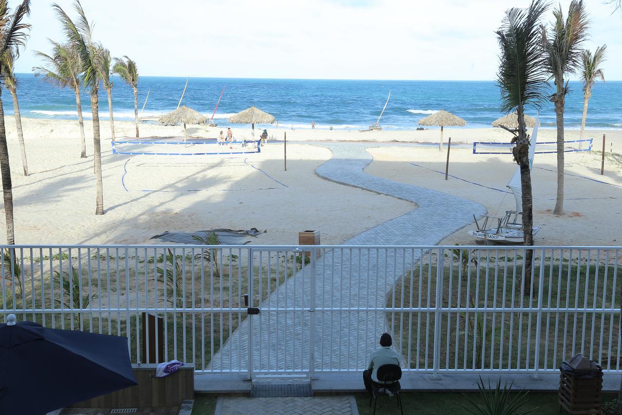 Apart Porto Das Dunas Aquiraz Exterior photo