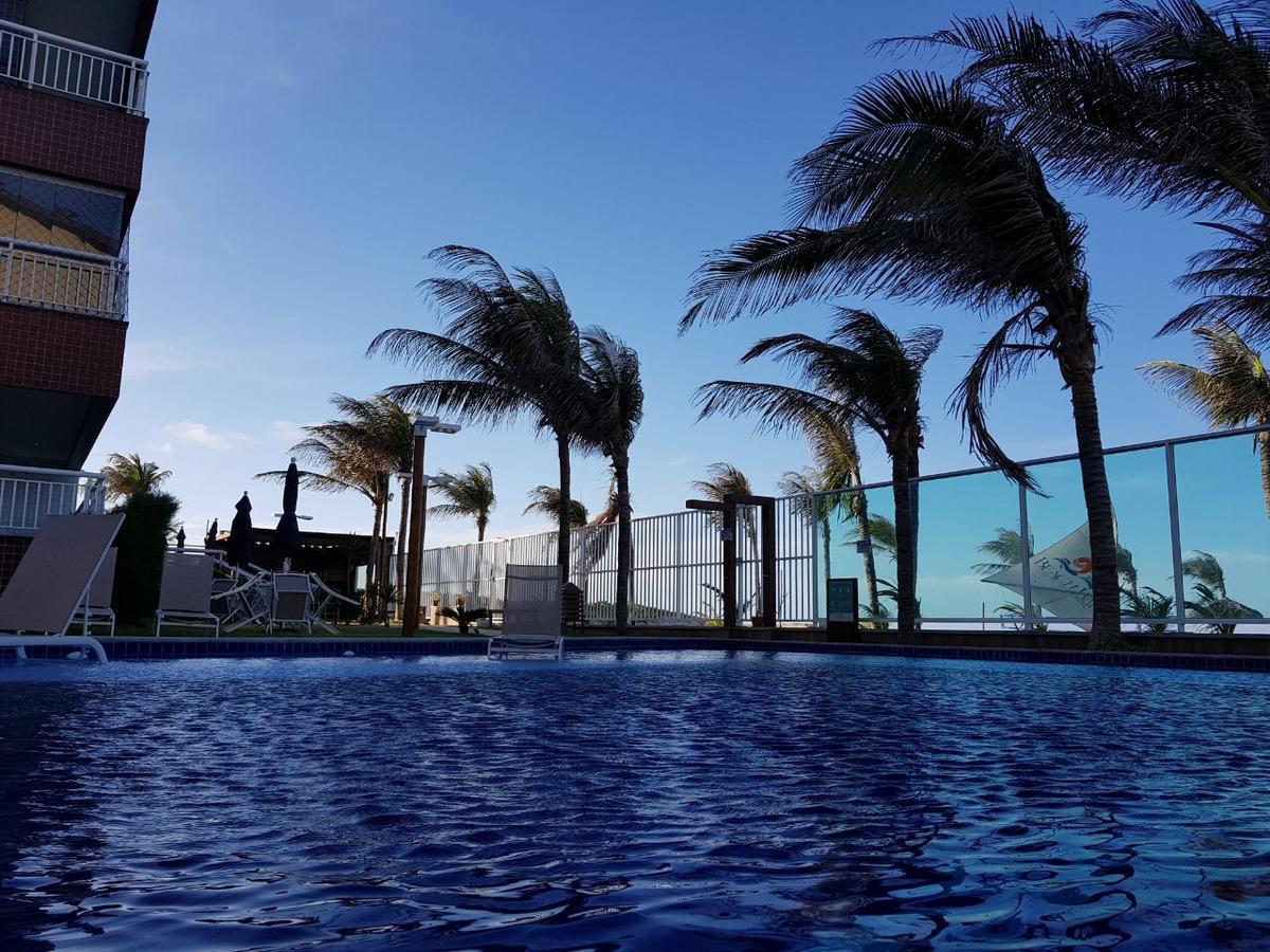Apart Porto Das Dunas Aquiraz Exterior photo