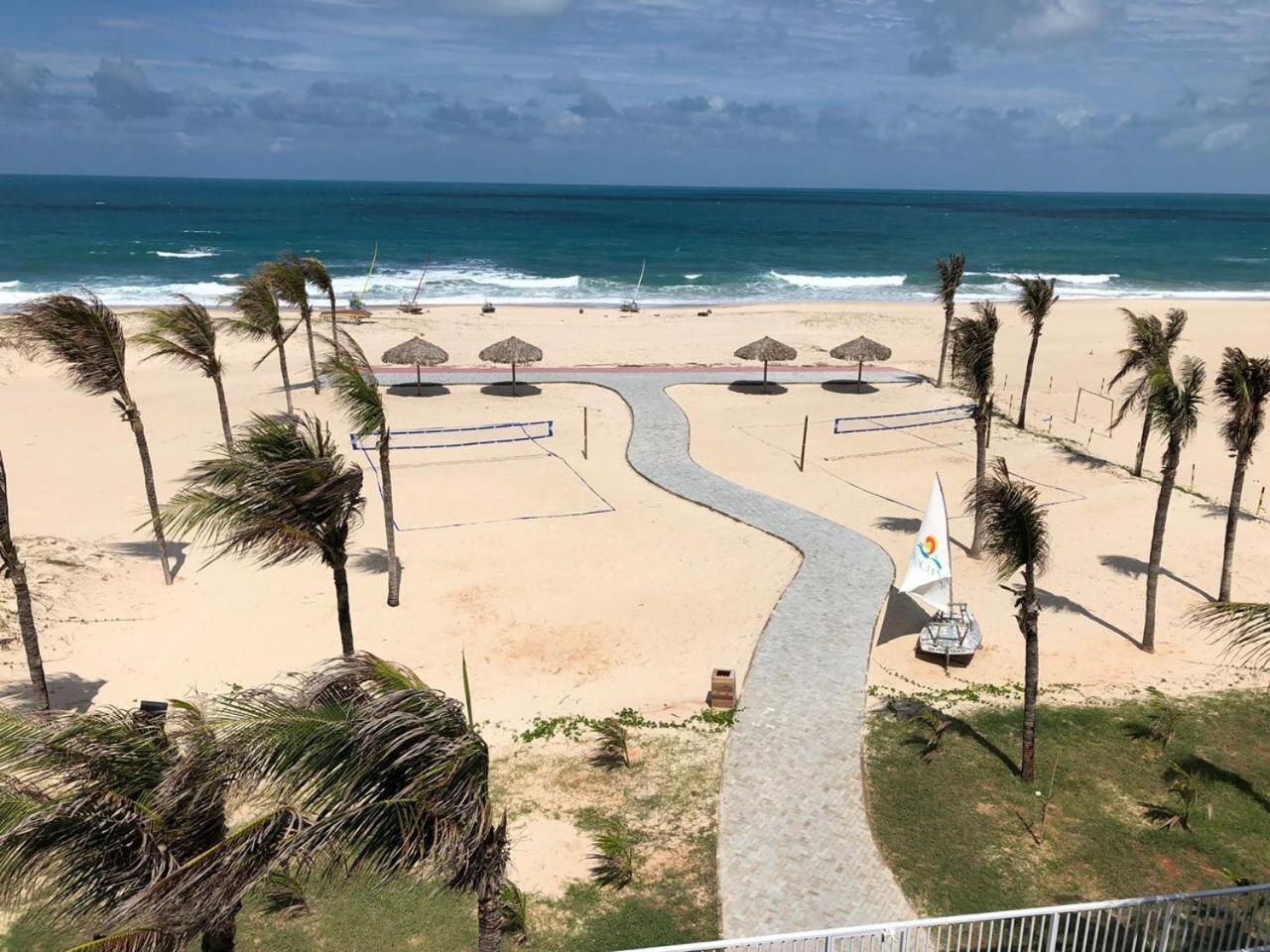 Apart Porto Das Dunas Aquiraz Exterior photo