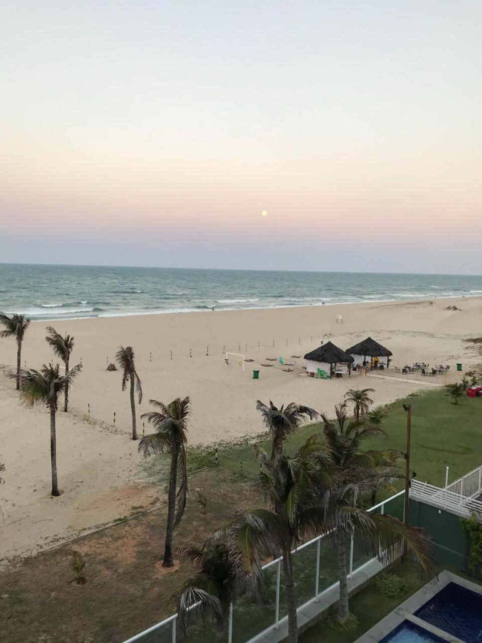 Apart Porto Das Dunas Aquiraz Exterior photo